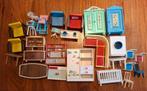 Plastic, past in lundby, Ophalen of Verzenden, Poppenhuis