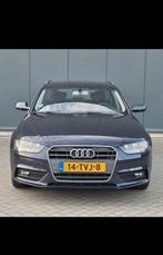 Audi A4 1.8TFSI 125KW Avant Multitr. 2012 Blauw, Auto's, Audi, 4 cilinders, A4, Origineel Nederlands, Stationwagon