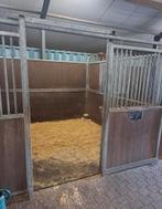 Paardenbox wanden van kunststof!, Dieren en Toebehoren, Ophalen of Verzenden, Overige soorten