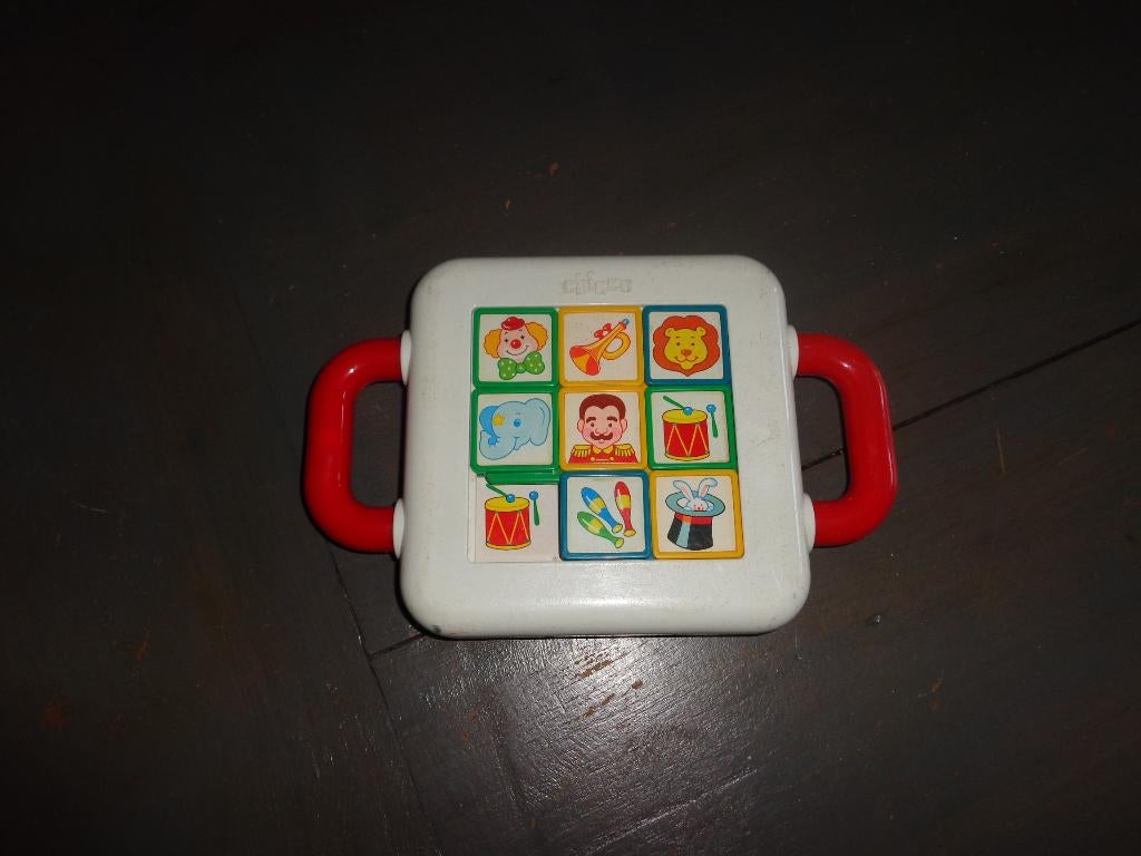 f8 - Chicco kinder speeltje, Ophalen of Verzenden, Gebruikt, Overige typen