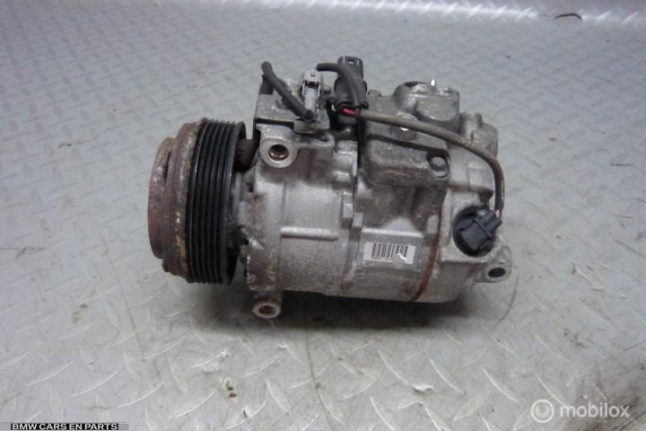 Aircopomp BMW 1-serie E81 e90 n47 320d 318d 118d 120d, Gebruikt, Ophalen of Verzenden, BMW, BMW