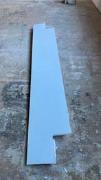 Wit natuurstenen vensterbanken, Ophalen, Nieuw, Hardsteen, Vensterbanken