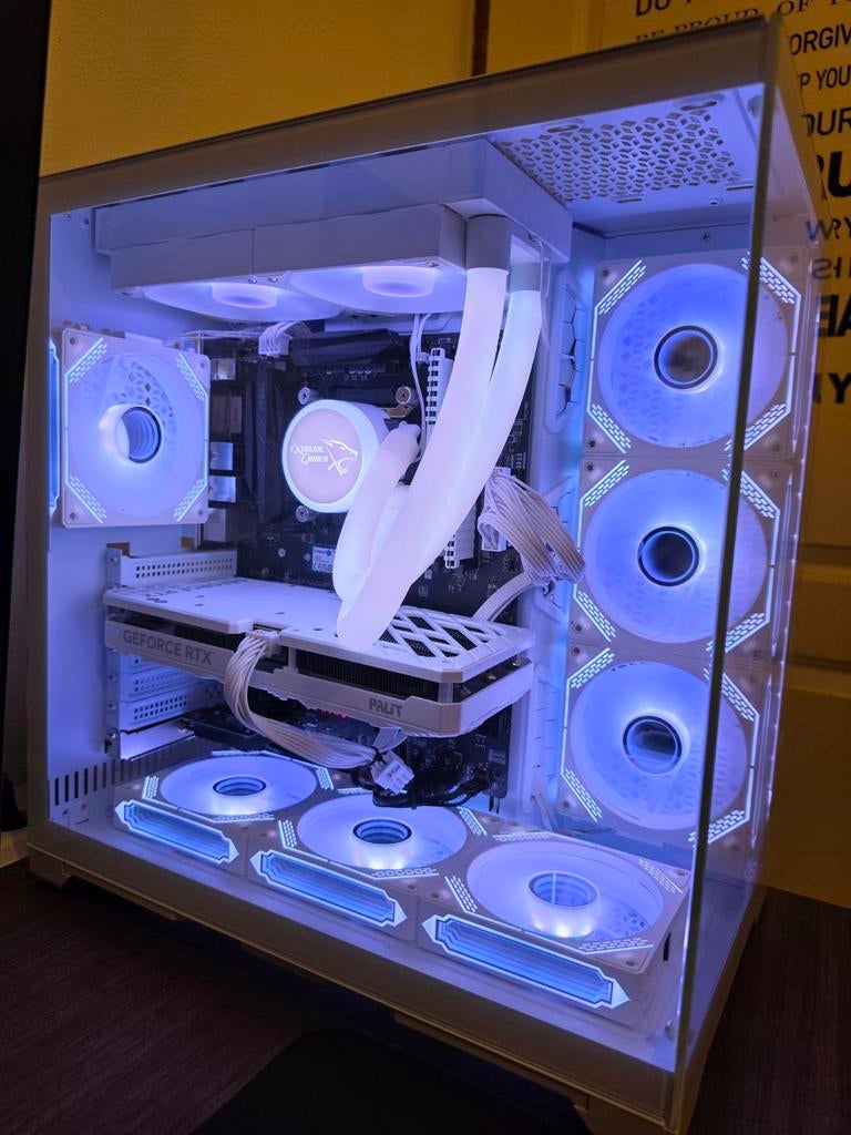 Extreme gamer pc, 1 speler, Ophalen, Vanaf 16 jaar
