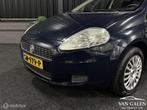 Fiat Grande Punto 1.2 Actual 5-Deurs All season Bleutooth, 1005 kg, Met garantie (alle), Grande Punto, Bedrijf