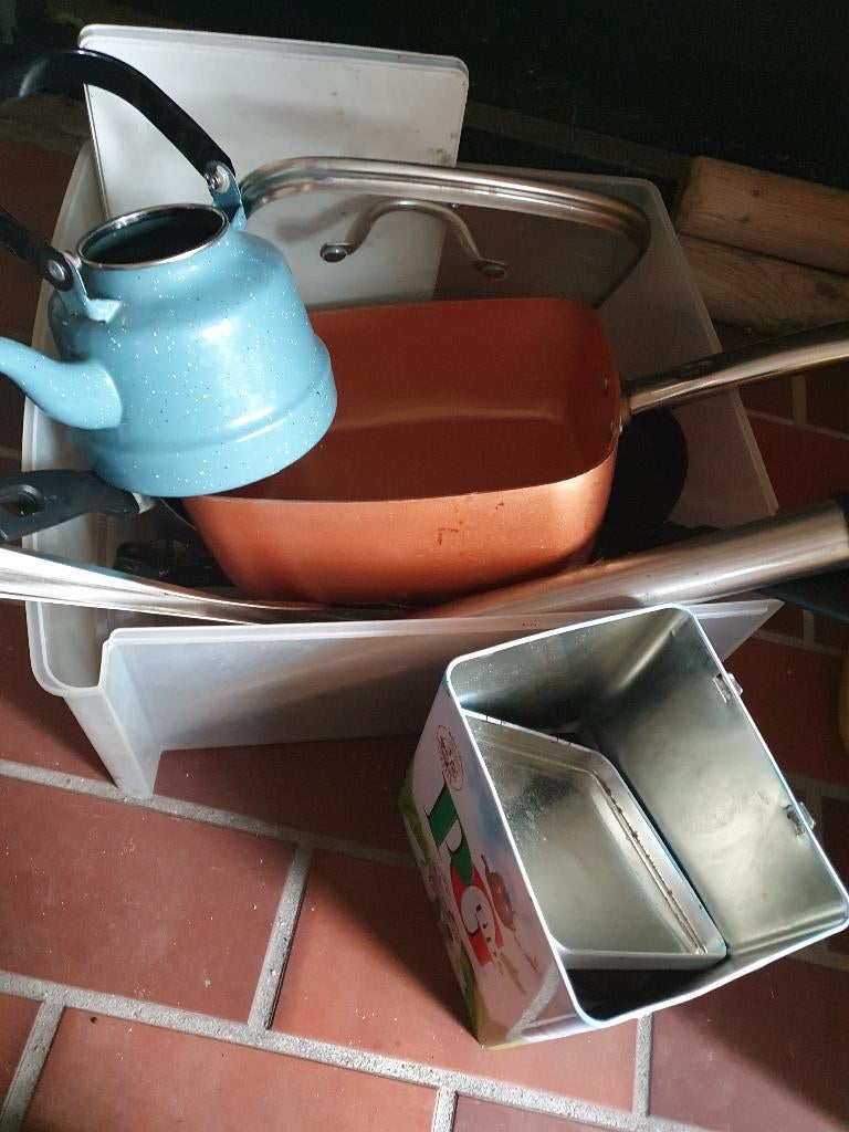 Ijzer, Ophalen, Gebruikt, IJzer