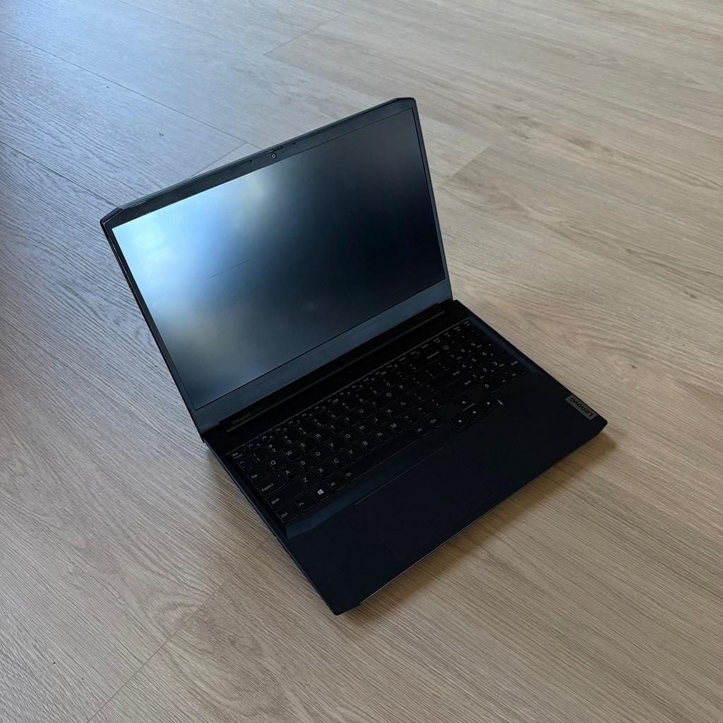 Lenovo IdeaPad Gaming 3 – Ryzen 7 / RTX 3050 Ti / 16GB, Computers en Software, Windows Laptops, Zo goed als nieuw, 15 inch, SSD