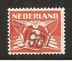 Nederland nvph nr 145 met stempel D190, Verzenden, T/m 1940, Gestempeld