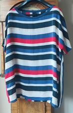 Marc Cain zijden top, Marc Cain, Maat 42/44 (L), Ophalen of Verzenden, Zo goed als nieuw