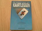 Madeleine Krispijn - De kunst van het kaartleggen HC, Verzenden, Gelezen, Overige onderwerpen, Achtergrond en Informatie