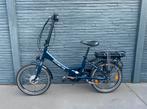 Elektrische plooifiets MINERVA Zeer Goede Staat ✅, Ophalen, Zo goed als nieuw, 20 inch of meer