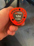 Gezocht‼️ 12V 2.0Ah accu, Ophalen, Gebruikt, Overige typen