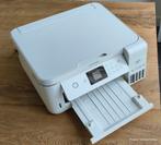 Epson EcoTank ET-2756 All-in-One Printer, Computers en Software, Printers, Kleur printen, Gebruikt, All-in-one, Draadloos