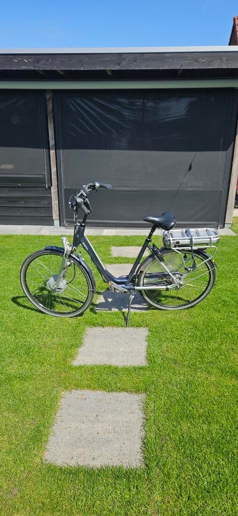 Sparta F8e elektrische fiets met defecte motor voorwiel, 51 tot 55 cm, Ophalen, Gebruikt, Sparta