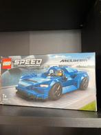 Lego Speed Champions McLaren Elva 76902 Nieuw, Ophalen of Verzenden, Nieuw, Complete set, Lego