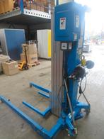 genie elektrische kanaallift montagelift lift 350kg 650cm, Gebruikt, Genie, Zandhaarweg, Ophalen of Verzenden