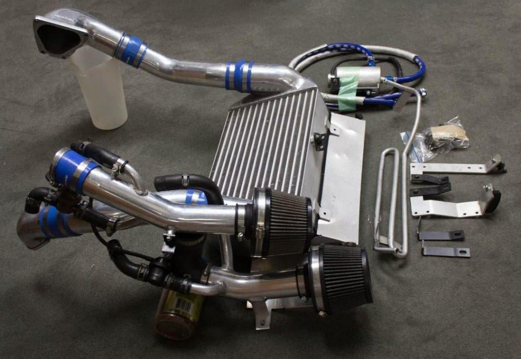 Greddy V-Mount full intercooler kit - Mazda RX-7 RX7 FD3S, Ophalen of Verzenden