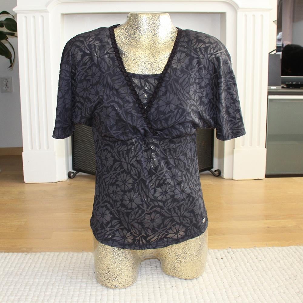 Mooi Topje7 (M) € 10,-, Maat 38/40 (M), Overige kleuren, Ophalen of Verzenden, Zo goed als nieuw