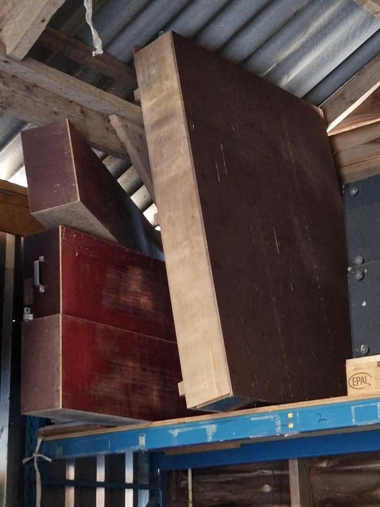 Vloerlade, Auto diversen, Auto-accessoires, Ophalen