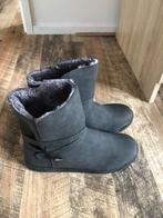 Enkel laarzen zwart, Bonprix, Zwart, Ophalen of Verzenden, Zo goed als nieuw