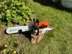 Stihl MS 462 C-M R reddingszaag Rescue motorzaag 1x gebruikt, Ophalen of Verzenden, Zo goed als nieuw, Overige soorten, STIHL