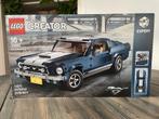 LEGO Creator Expert 10265 Ford Mustang GT 1967, Overige merken, Auto, Groter dan 1:32, Nieuw