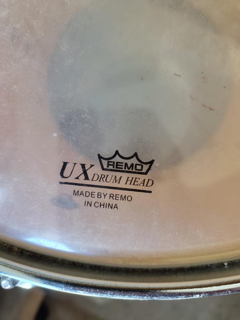 Drumstel Mapex - Compleet met bekkens en kruk, Muziek en Instrumenten, Drumstellen en Slagwerk, Ophalen, Gebruikt, Overige merken