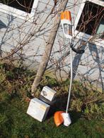 Stihl FSA 65 Trimmer met Accu & Snellader, Tuin en Terras, Bosmaaiers, Ophalen, Stihl, Accu, Zo goed als nieuw