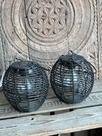 Solar tuinlantaarns! (Laatste stuks! 17cm hoog), Zonne-energie, Ophalen of Verzenden, Licht-donker-sensor, .