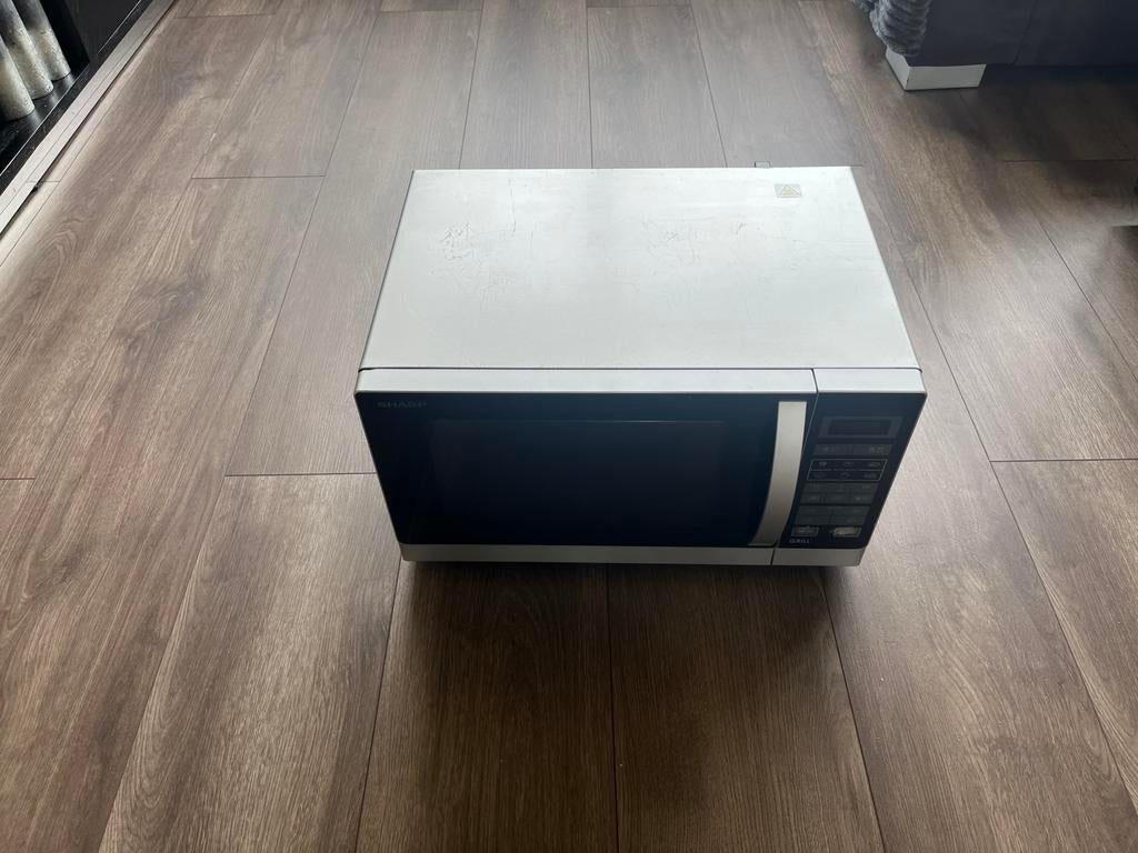 Magnetron | in goede staat | mag weg €40, Ophalen of Verzenden, Zo goed als nieuw