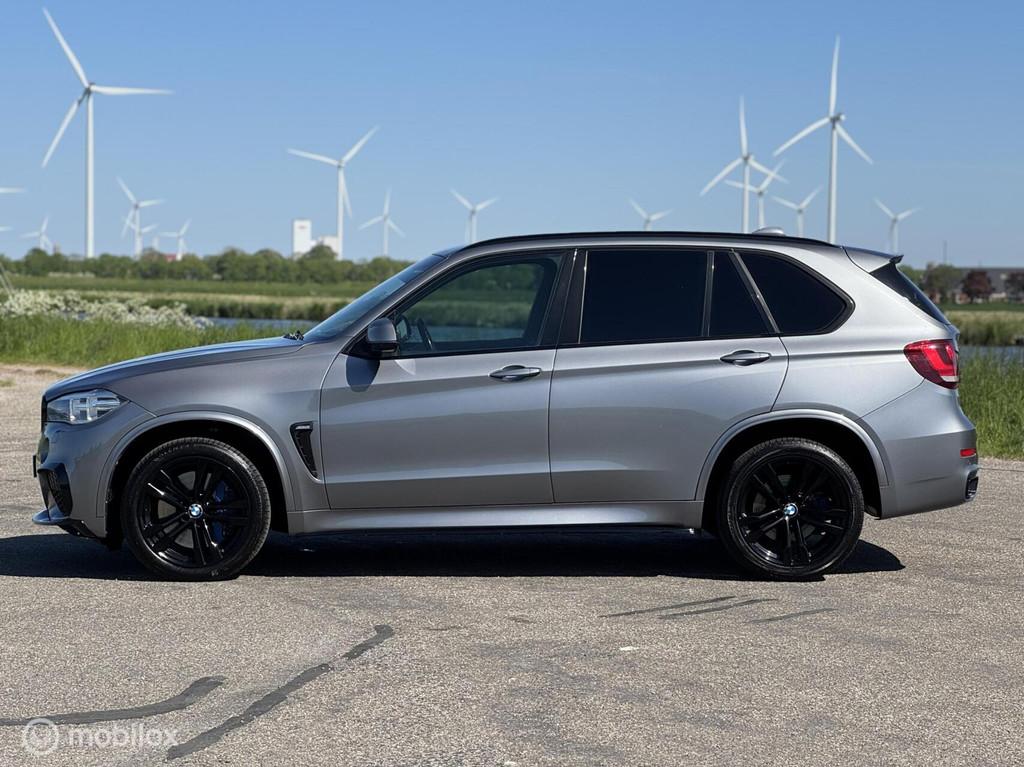 BMW X5 M50d, F15, Panoramadak, Maxton ! Motor tikt !, Auto's, 15 km/l, 2993 cc, Bedrijf, Diesel