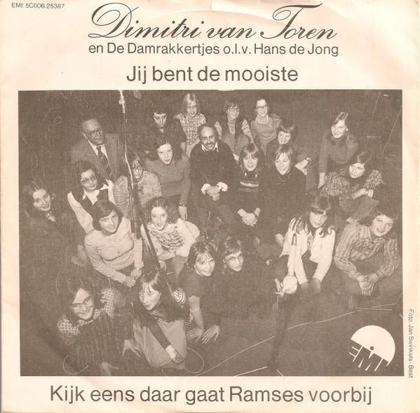 Dimitri van Toren, Cd's en Dvd's, Ophalen of Verzenden, Zo goed als nieuw, Overige formaten, Nederlandstalig