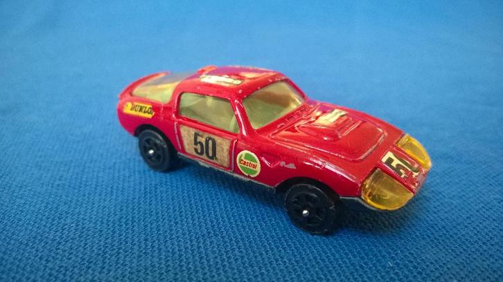 Austin Healey Le Mans Sprite / Corgi Juniors, Hobby en Vrije tijd, Modelauto's | Overige schalen, Gebruikt, Auto, Ophalen of Verzenden