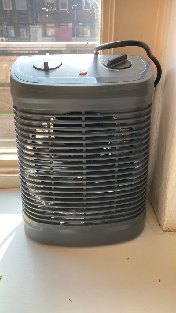 Rowenta instant comfort, Ophalen, Zo goed als nieuw, Elektrisch, Overige soorten