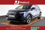 Audi Q4 e-tron 40 Advanced edition 77 kWh Sportstoelen - Com, Auto's, Audi, Automaat, 12 maanden, Achterwielaandrijving, Gebruikt