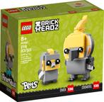 Lego BrickHeadz 40481 Valkparkiet NIEUW, Lego, Lego, Nieuw, Ophalen of Verzenden