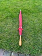 Motul paraplu, Ophalen of Verzenden, Gebruikt, Gebruiksvoorwerp