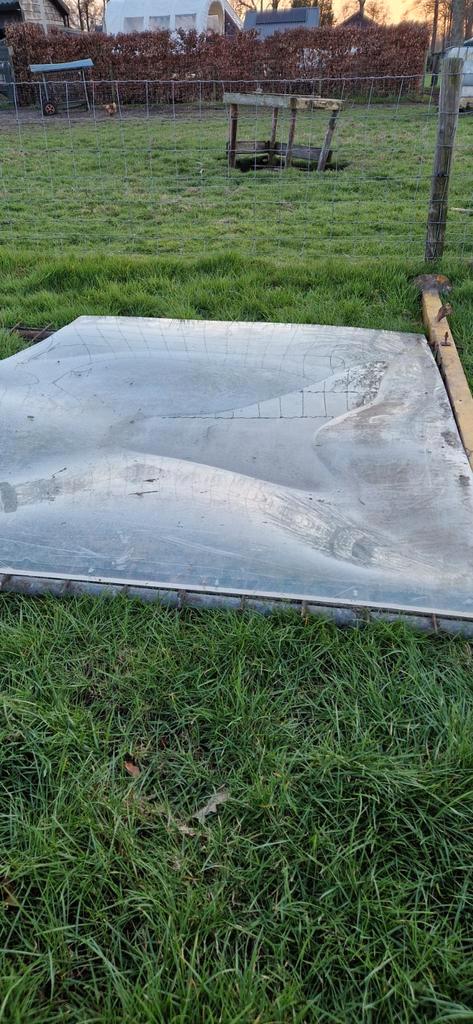 Plexiglas, Dieren en Toebehoren, Overige Dieren-accessoires, Ophalen