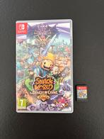 Snack World The Dungeon Crawl Gold Nintendo Switch, Gebruikt, Eén computer, Ophalen of Verzenden, Role Playing Game (Rpg)