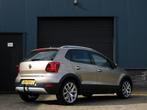 Volkswagen Polo 1.2 TSI Cross TOPSTAAT! CARPLAY/ANDROID! NAV, Stof, Gebruikt, Origineel Nederlands, Bedrijf