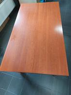 Eettafel (uitschuifbaar), Ophalen, Eikenhout, 50 tot 100 cm, Zo goed als nieuw