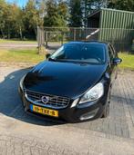 Volvo S60 T3 1.6 200 pk automaat 2012, Stof, S60, Zwart, 75 €/maand