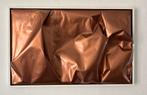 Kunstwerk MARC AMSTERDAM - Dramatic Shapes Copper (koper), Ophalen
