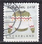 Nederland NVPH 3701 gestempeld 2018 (1), Postzegels en Munten, Postzegels | Nederland, Verzenden, Na 1940, Gestempeld