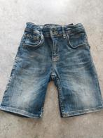 Zgan Purewhite jeans short/korte broek maat 140, Kinderen en Baby's, Kinderkleding | Maat 140, Broek, Zo goed als nieuw, Jongen