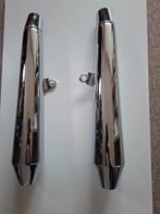 Triumph Thruxton uitlaatdempers., Motoren, Ophalen of Verzenden, Gebruikt