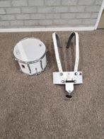 2x Snaredrum (Premier) 14 inch met Draagbeugel, Muziek en Instrumenten, Ophalen of Verzenden, Gebruikt, Trommel