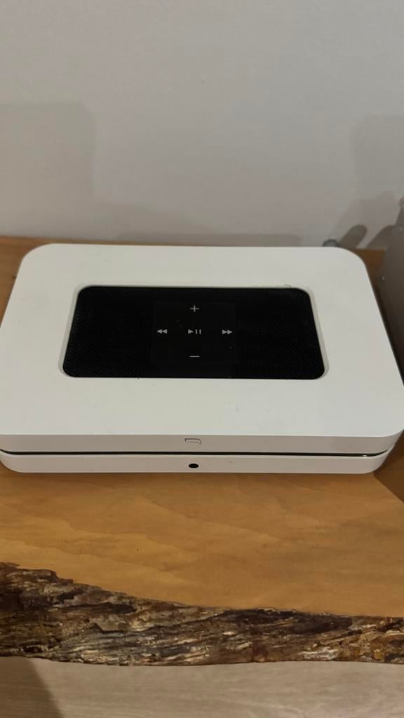 Bluesound Node Streamer - Muziekstreamer, Ophalen of Verzenden, Zo goed als nieuw, Optische audio, Zonder harde schijf