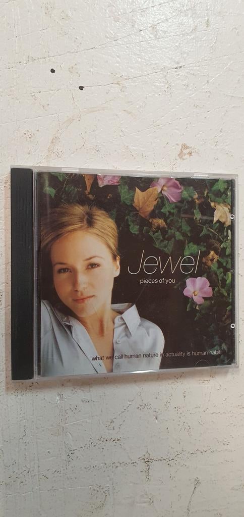 Jewel, Ophalen of Verzenden, Zo goed als nieuw