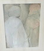 Ineke Watzema Andriesse Aquarel, Ophalen of Verzenden