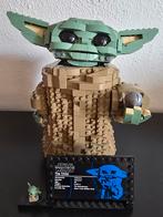 Lego Star Wars Mandalorian the Child set, Avontuur en Actie, 1 speler, Ophalen of Verzenden, Zo goed als nieuw